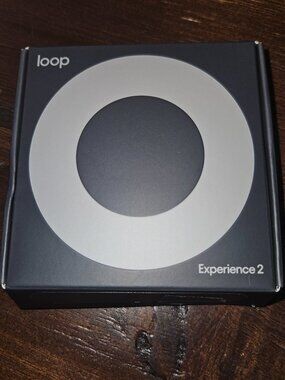 Loop Experience Ear Plugs14 Rating NEW Open Box Silver